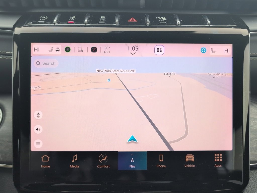 Used 2023 Jeep Grand Cherokee Overland image 41