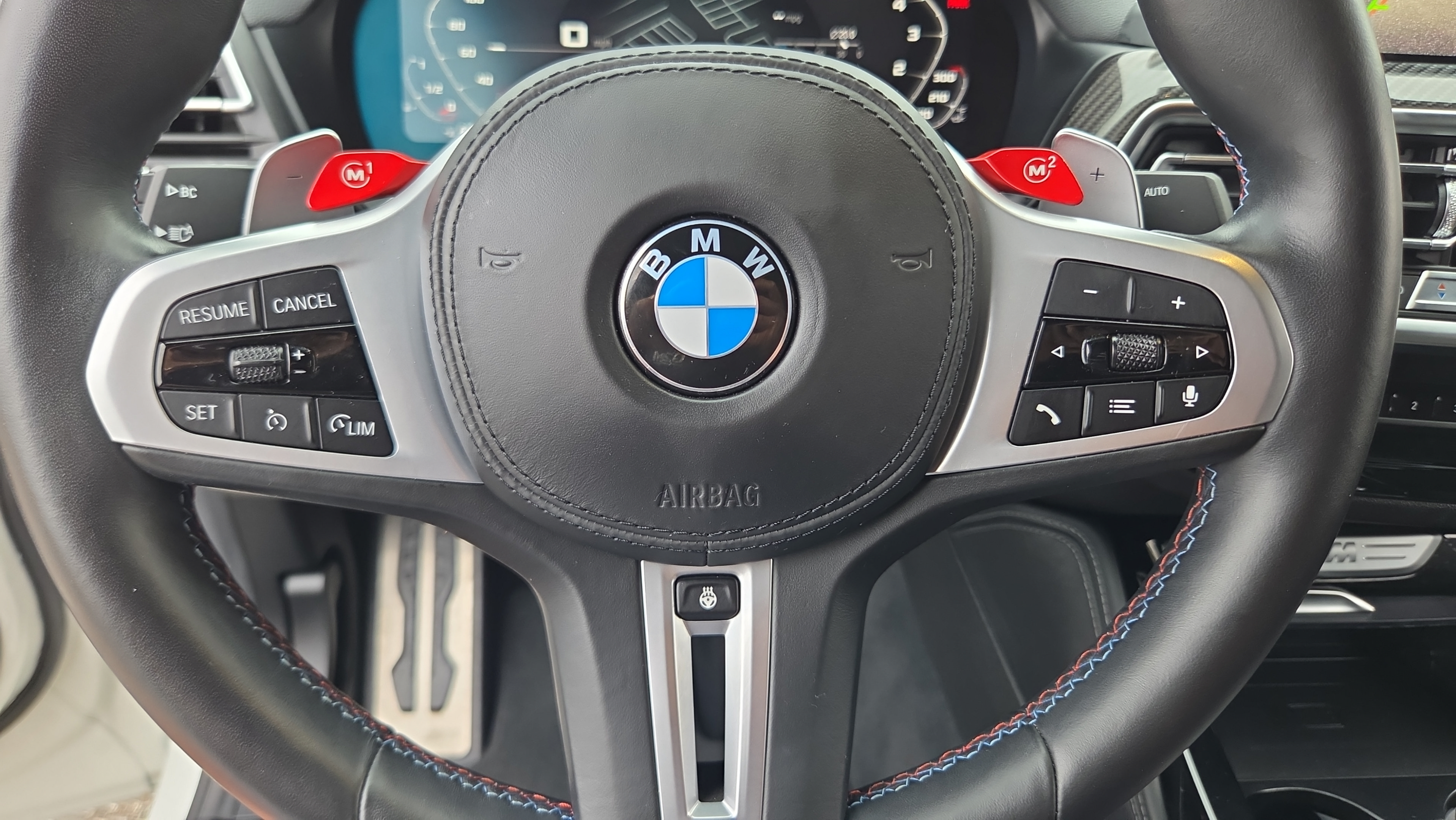 Used 2023 BMW X4 M w/ Executive Package AWD/4WD image 23