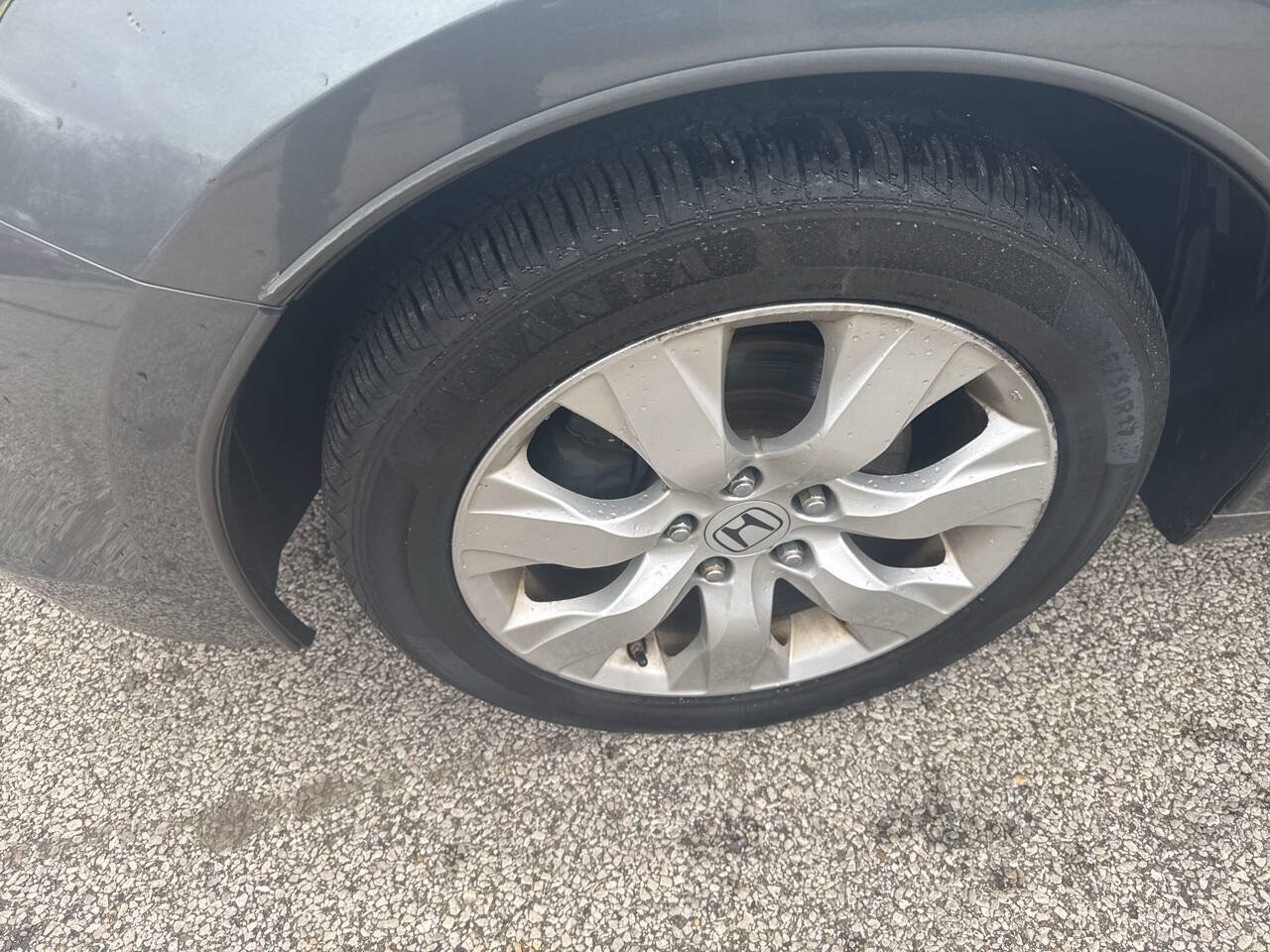 Used 2008 Honda Accord EX-L image 21