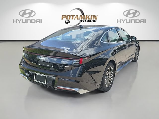 New 2026 Hyundai Sonata Limited FWD image 5
