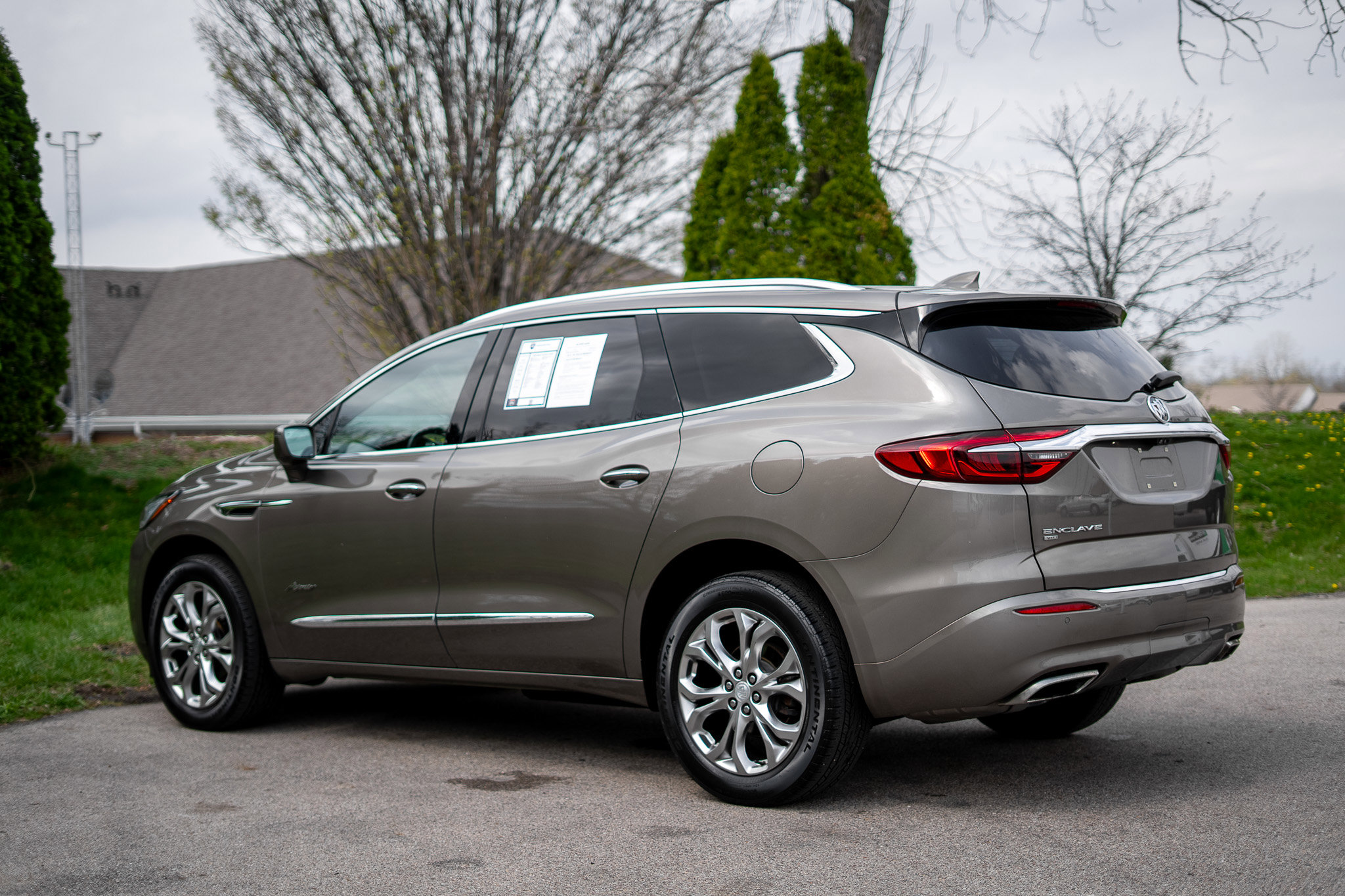 Used 2020 Buick Enclave Avenir w/ Avenir Technology Package image 7