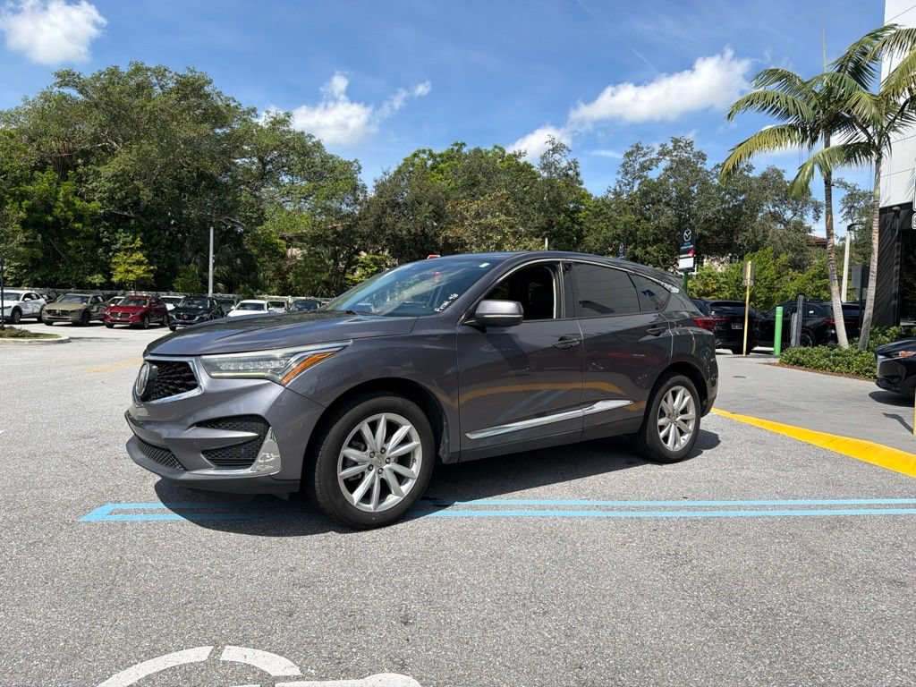 Used 2019 Acura RDX FWD image 11