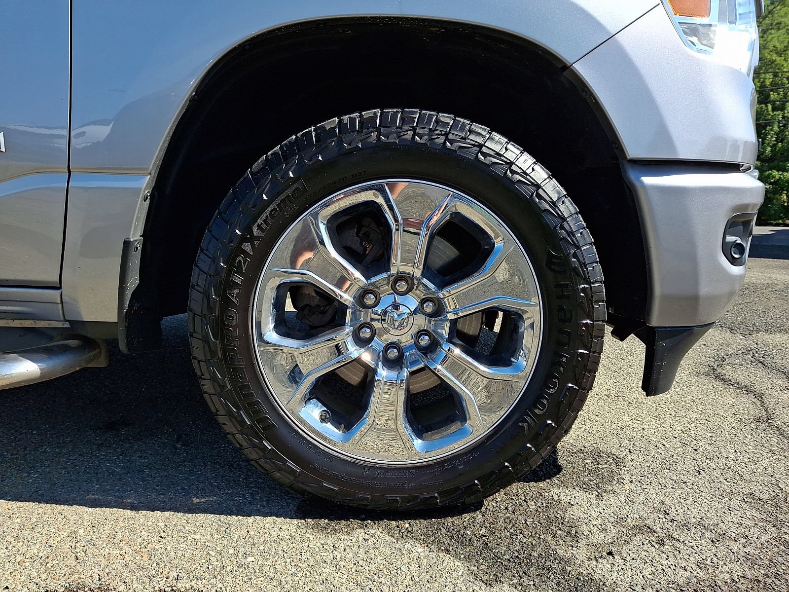 Used 2022 RAM 1500 Big Horn AWD/4WD image 9