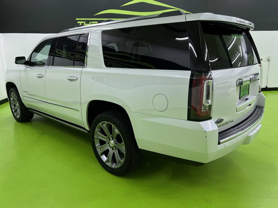 Used 2017 GMC Yukon XL Denali w/ Open Road Package AWD/4WD image 7