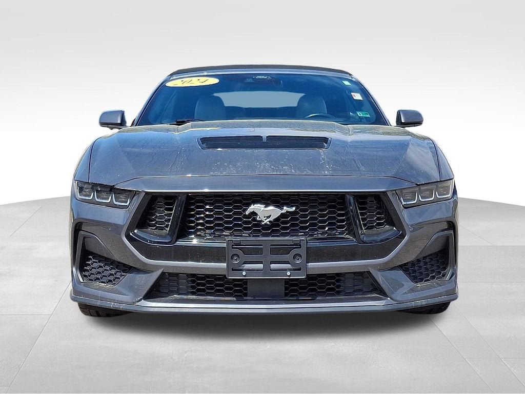 Used 2024 Ford Mustang GT Premium RWD video 2
