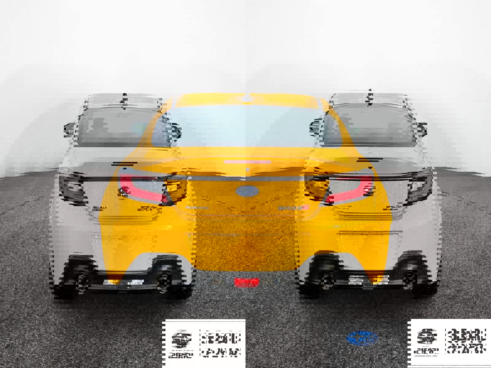 New 2026 Subaru BRZ tS image 4