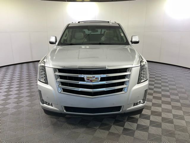 Used 2017 Cadillac Escalade Luxury video 2