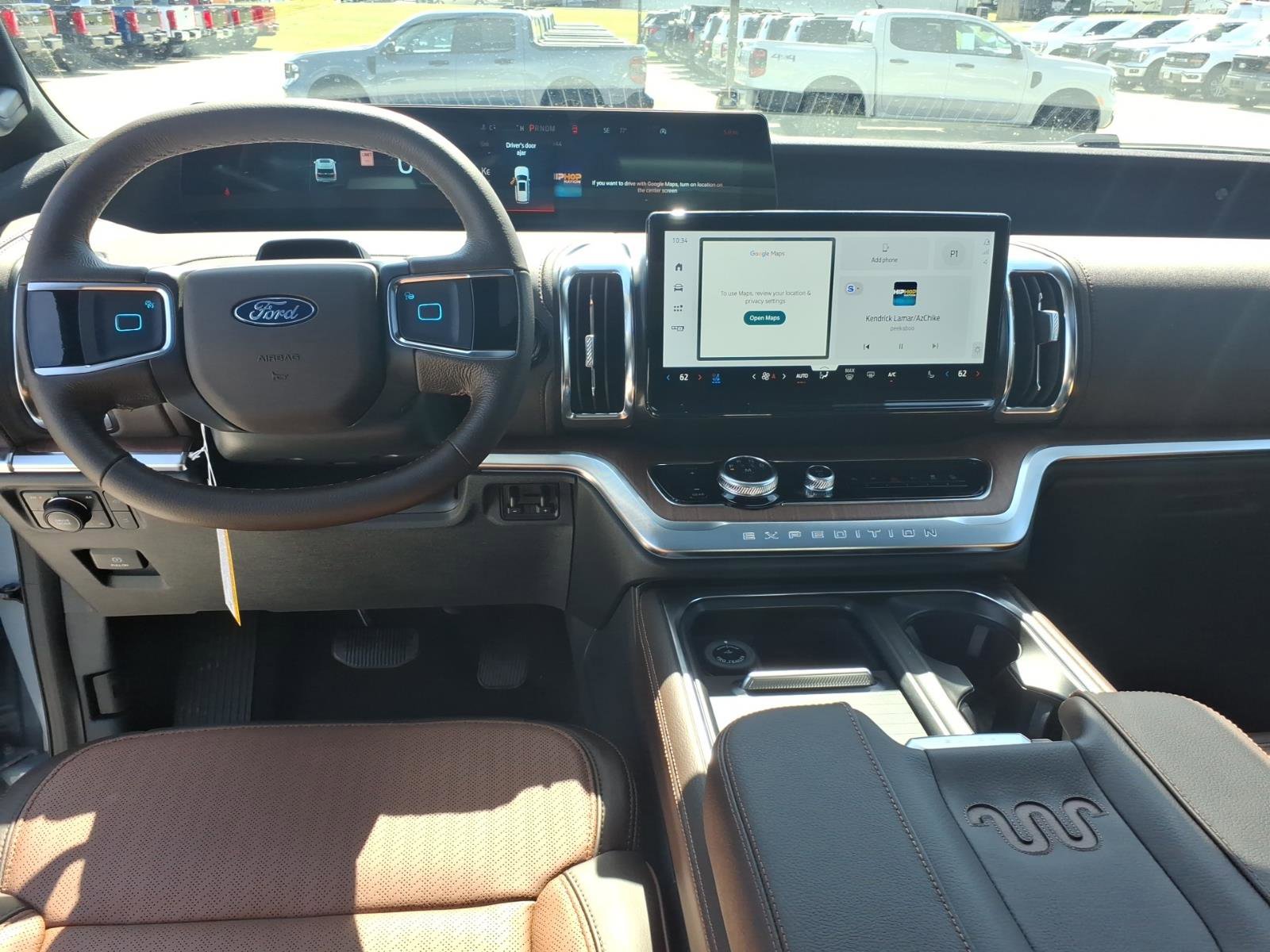 New 2026 Ford Expedition King Ranch AWD/4WD image 12