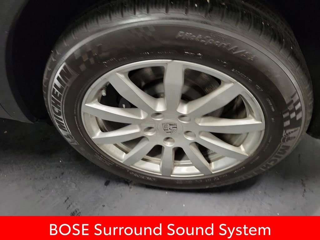 Used 2020 Porsche Cayenne Base image 10