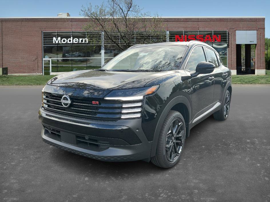 New 2025 Nissan Kicks SR image 1