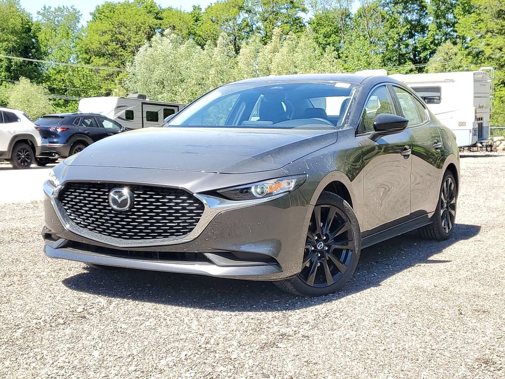 New 2026 MAZDA MAZDA3 s Sport FWD image 29