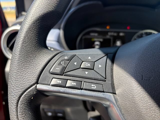 Used 2024 Nissan Versa SV FWD image 26