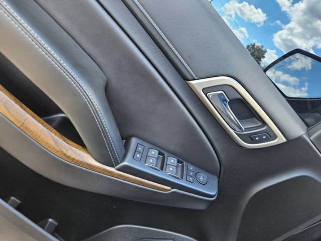 Used 2019 GMC Yukon Denali w/ Enhanced Security Package RWD image 11