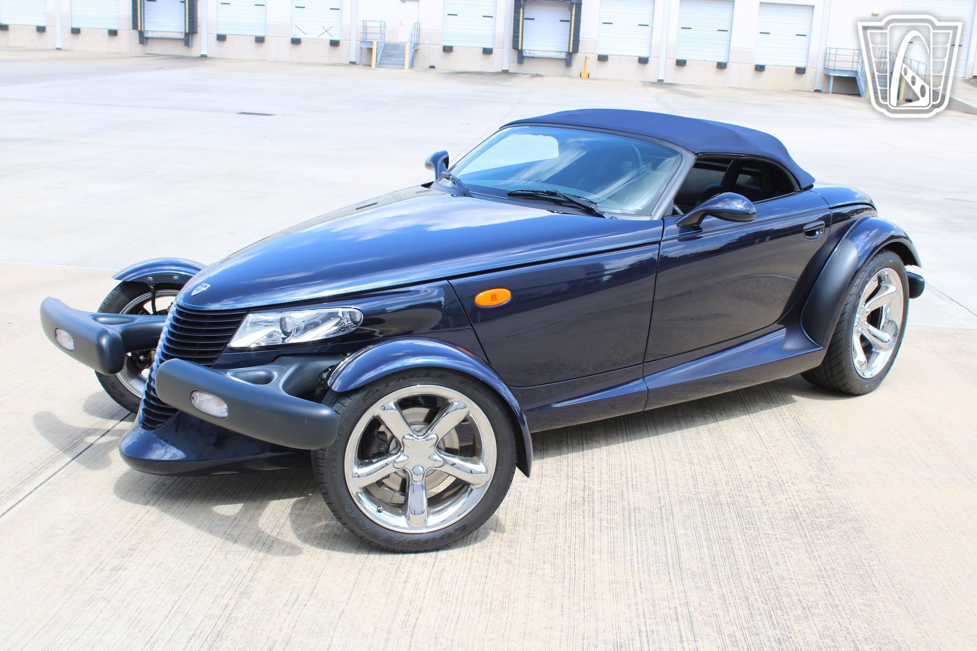 Used 2001 Chrysler Prowler RWD image 37