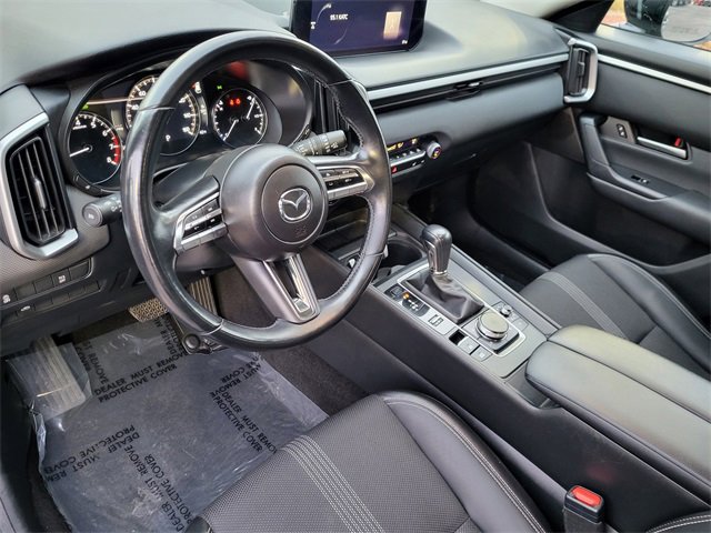 Used 2024 MAZDA CX-50 AWD 2.5 S w/ Preferred Package image 7