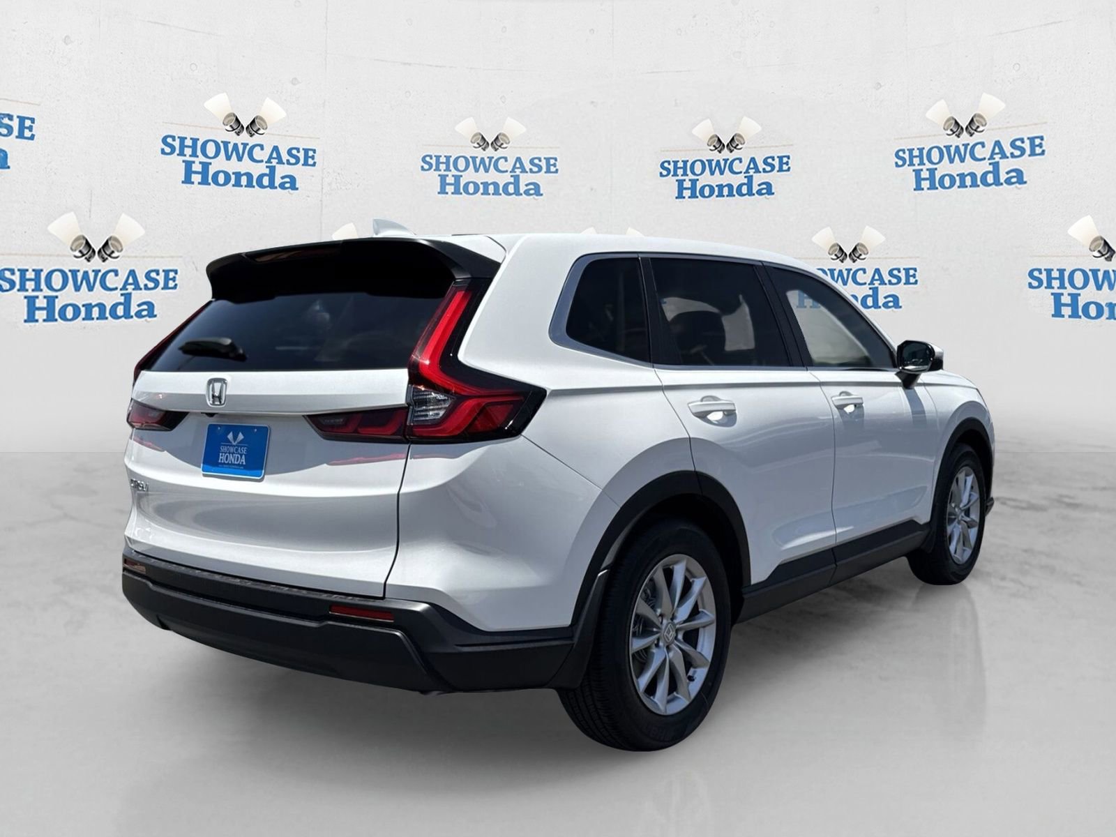 New 2026 Honda CR-V EX image 3