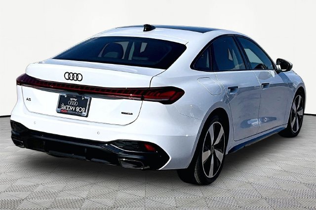 New 2026 Audi A5 Premium Plus AWD/4WD image 2