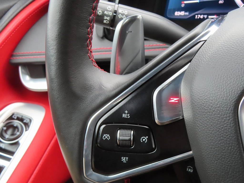 Used 2021 Chevrolet Corvette Stingray Preferred Cpe w/ Z51 Performance Package image 25