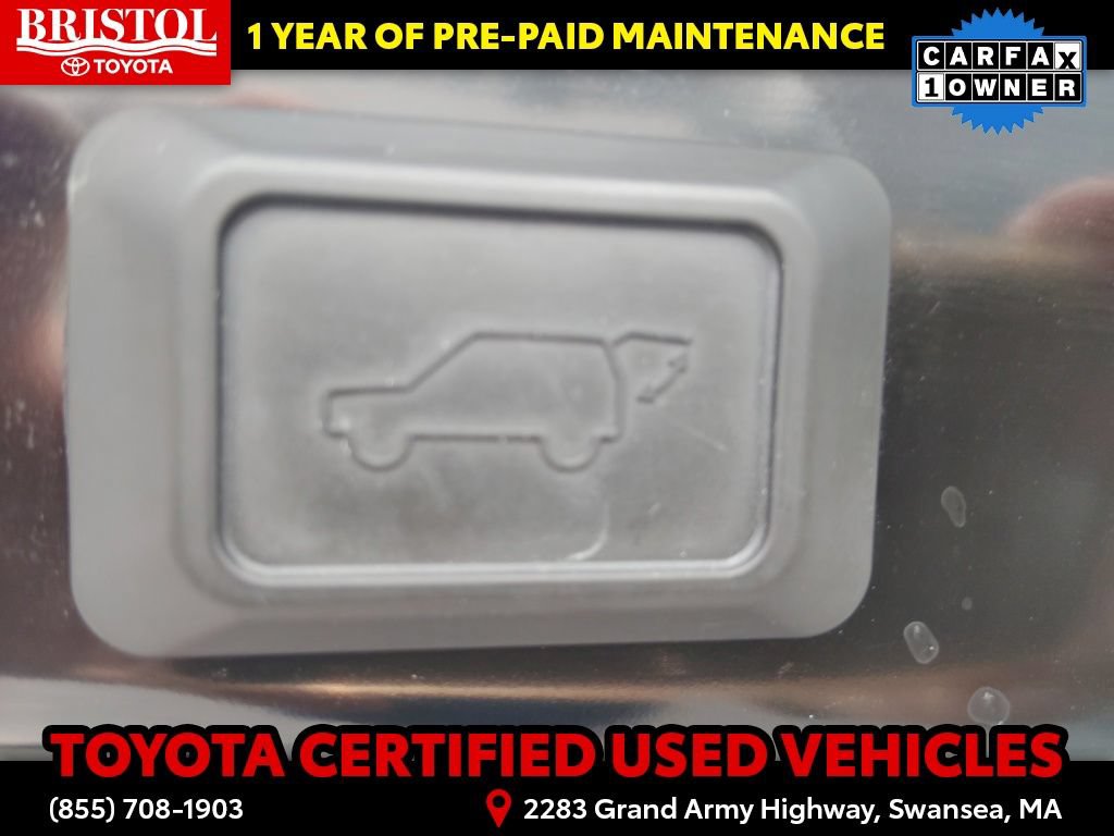 Certified 2024 Toyota RAV4 XLE Premium w/ Weather Package AWD/4WD image 37