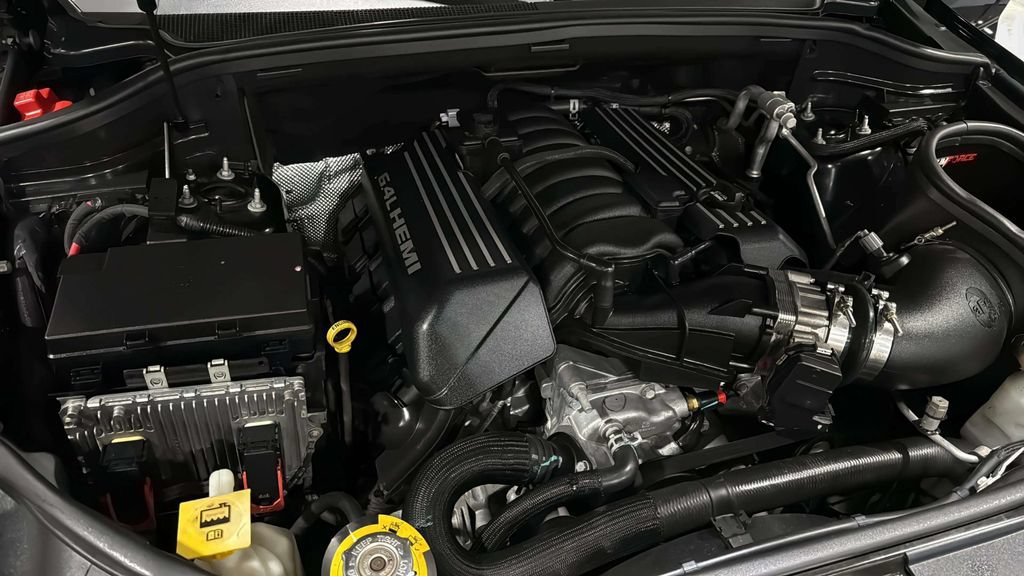 Used 2021 Jeep Grand Cherokee SRT AWD/4WD image 43