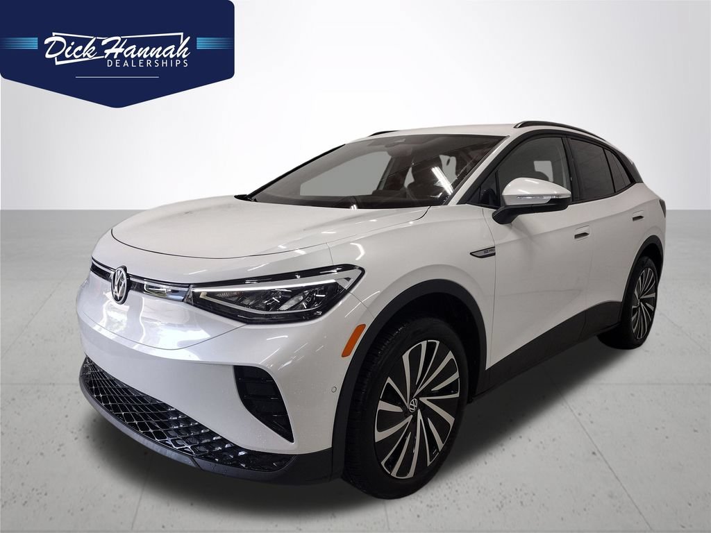 New 2026 Volkswagen ID.4 Pro AWD/4WD image 1