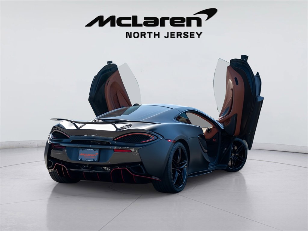 Used 2017 McLaren 570S image 10
