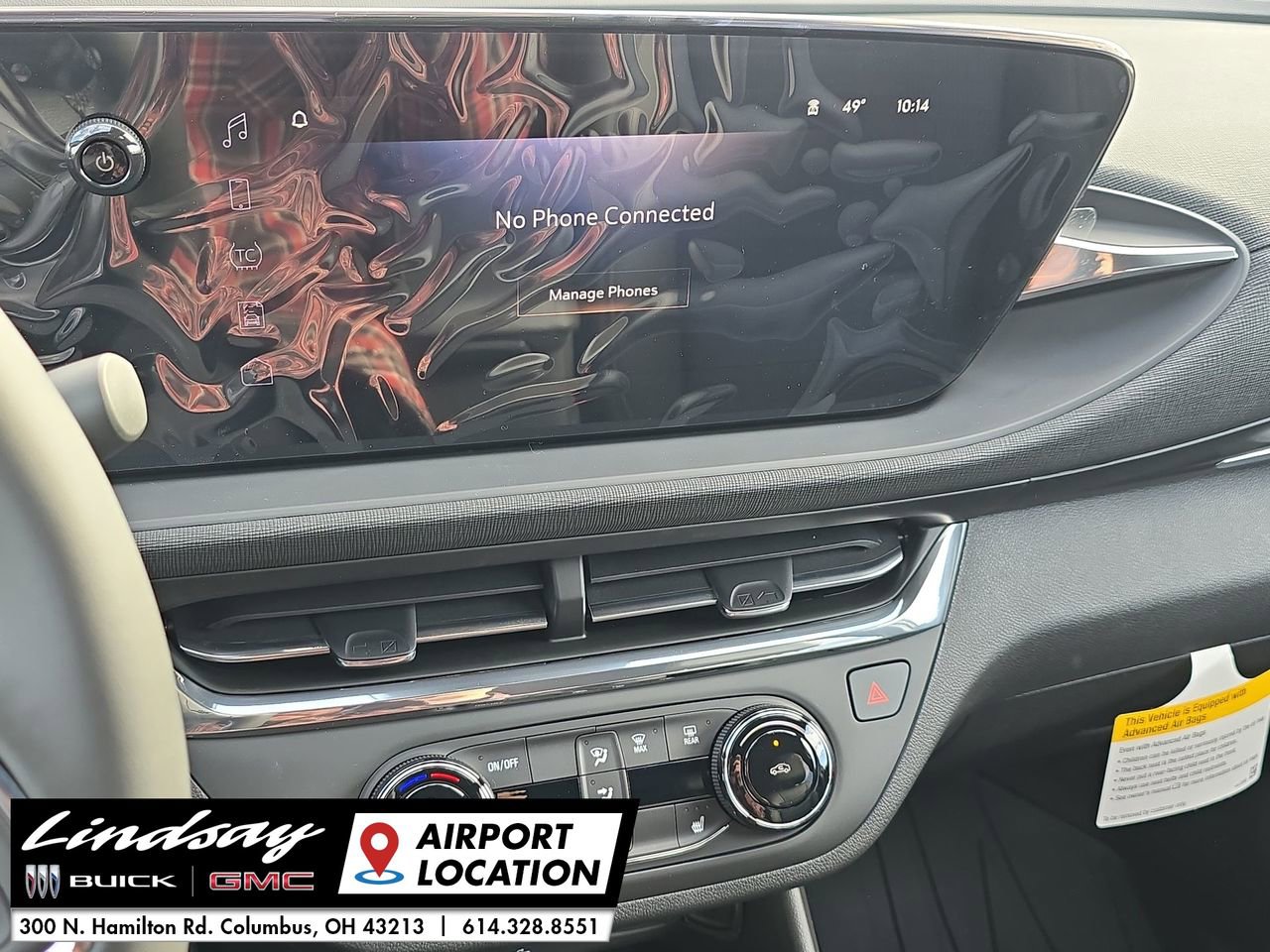New 2026 Buick Envista Preferred image 13