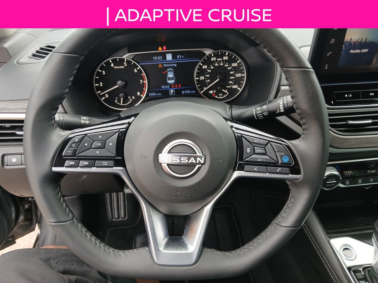 Used 2025 Nissan Altima 2.5 SV w/ SV Premium Package image 13