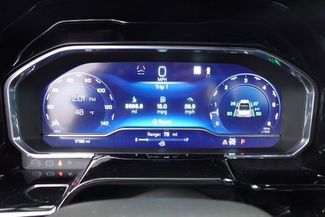 Used 2022 Chevrolet Silverado 1500 LTZ w/ LTZ Convenience Package II image 17