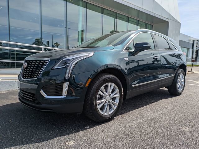 New 2026 Cadillac XT5 Luxury AWD/4WD image 8