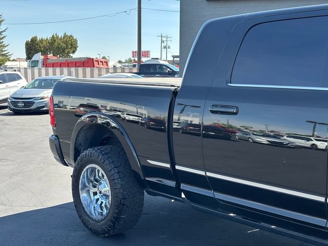 Used 2023 RAM 3500 Limited AWD/4WD image 3