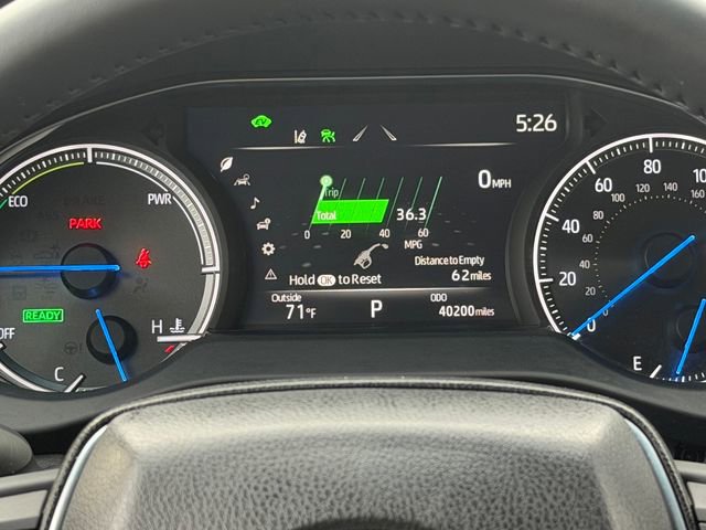 Certified 2023 Toyota Venza XLE image 29