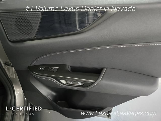 Certified 2024 Lexus NX 350h AWD image 23