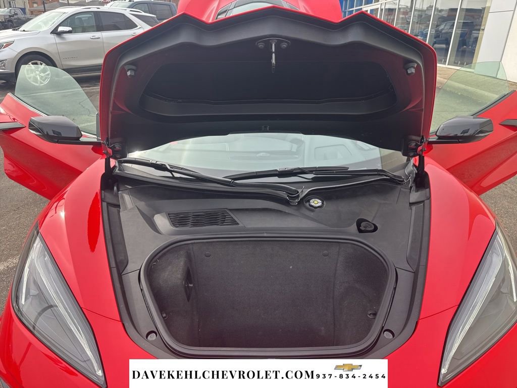 Used 2024 Chevrolet Corvette Stingray Coupe w/ Z51 Performance Package image 19