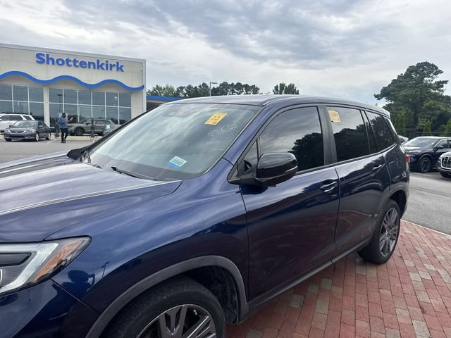 Used 2021 Honda Passport EX-L image 5