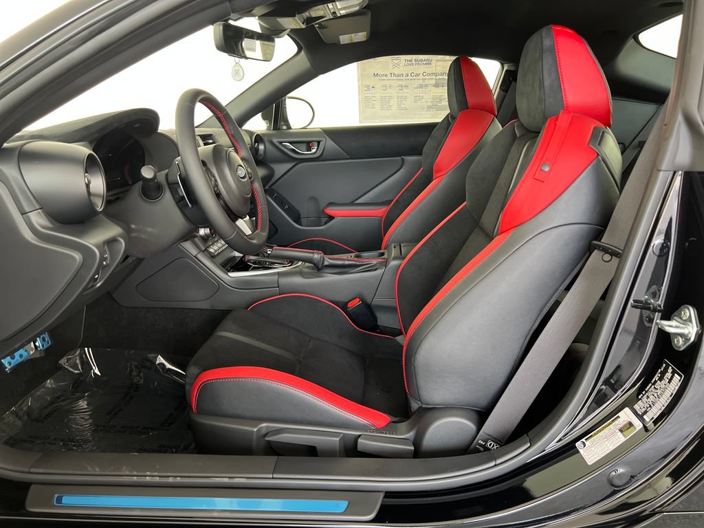 New 2026 Subaru BRZ Limited RWD image 11