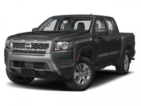 New 2026 Nissan Frontier SV w/ All-Weather Content Package