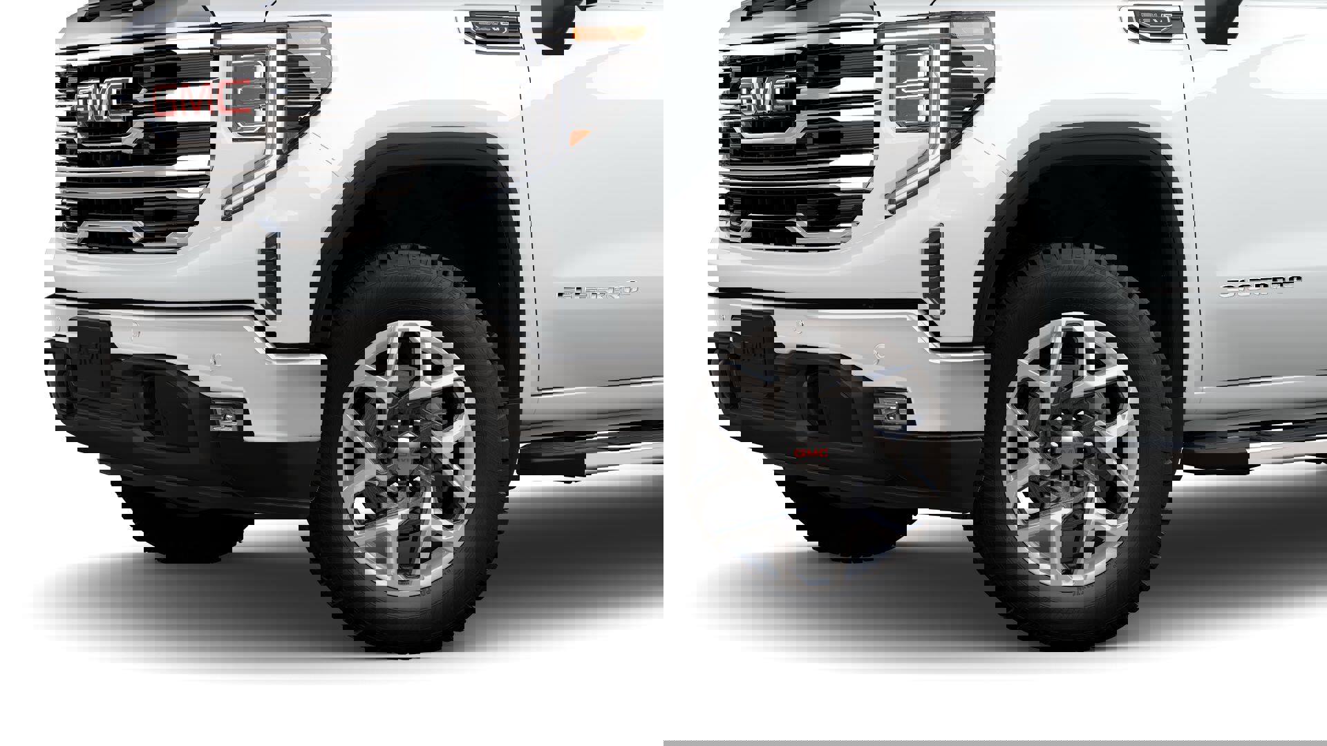 New 2026 GMC Sierra 1500 SLT image 53