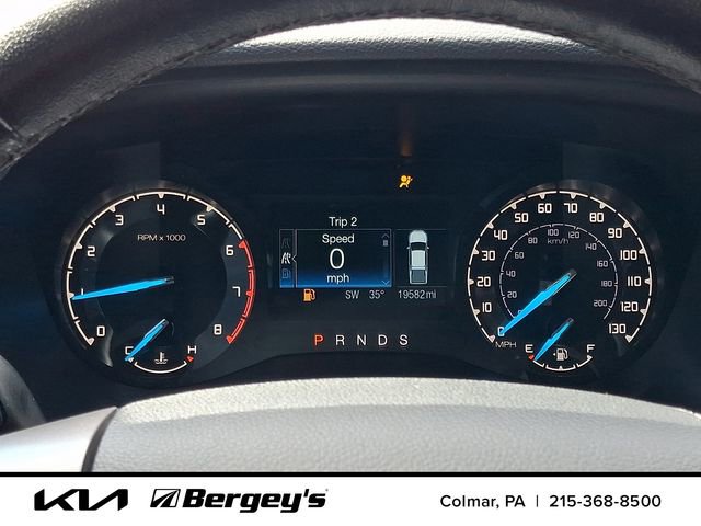 Used 2023 Ford Ranger XLT w/ Equipment Group 301A Mid AWD/4WD image 21