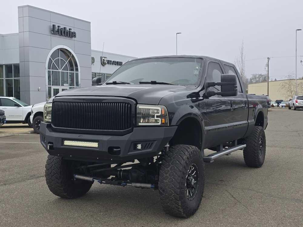 Used 2005 Ford F250 XL AWD/4WD image 1