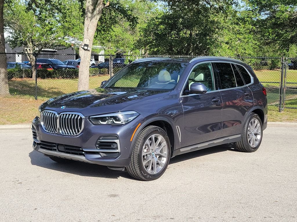 Used 2022 BMW X5 xDrive40i
