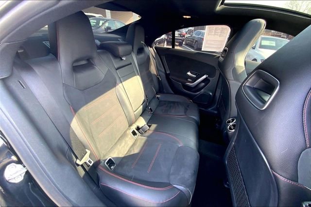 Used 2020 Mercedes-Benz CLA 250 4MATIC image 16