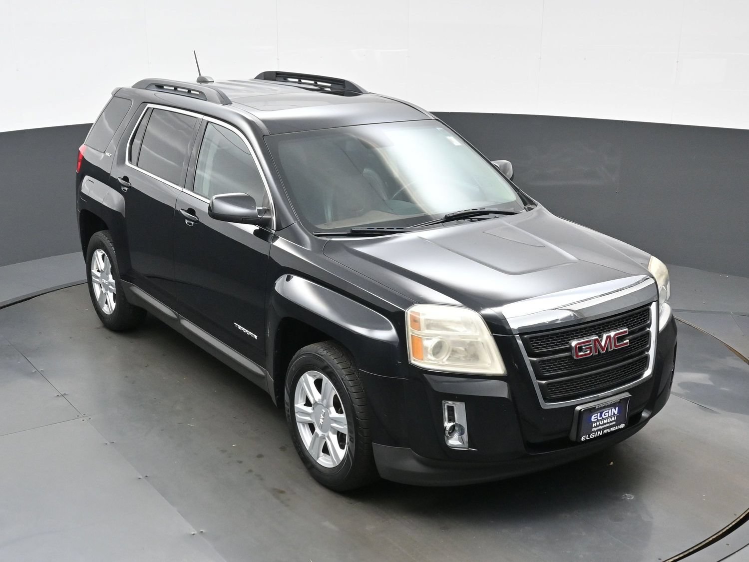 Used 2015 GMC Terrain SLT w/ Open Road Package FWD image 39