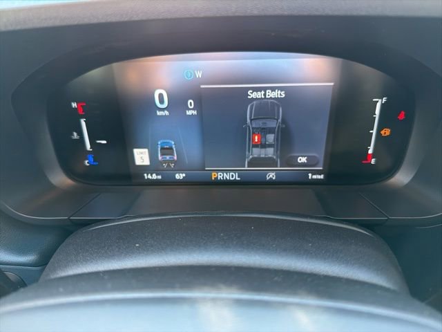 New 2025 Ford Maverick Lariat w/ Black Appearance Package image 13