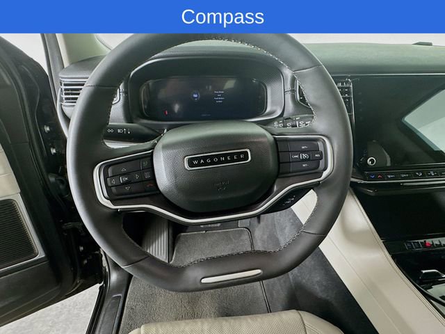 Used 2023 Jeep Wagoneer L 4WD image 15