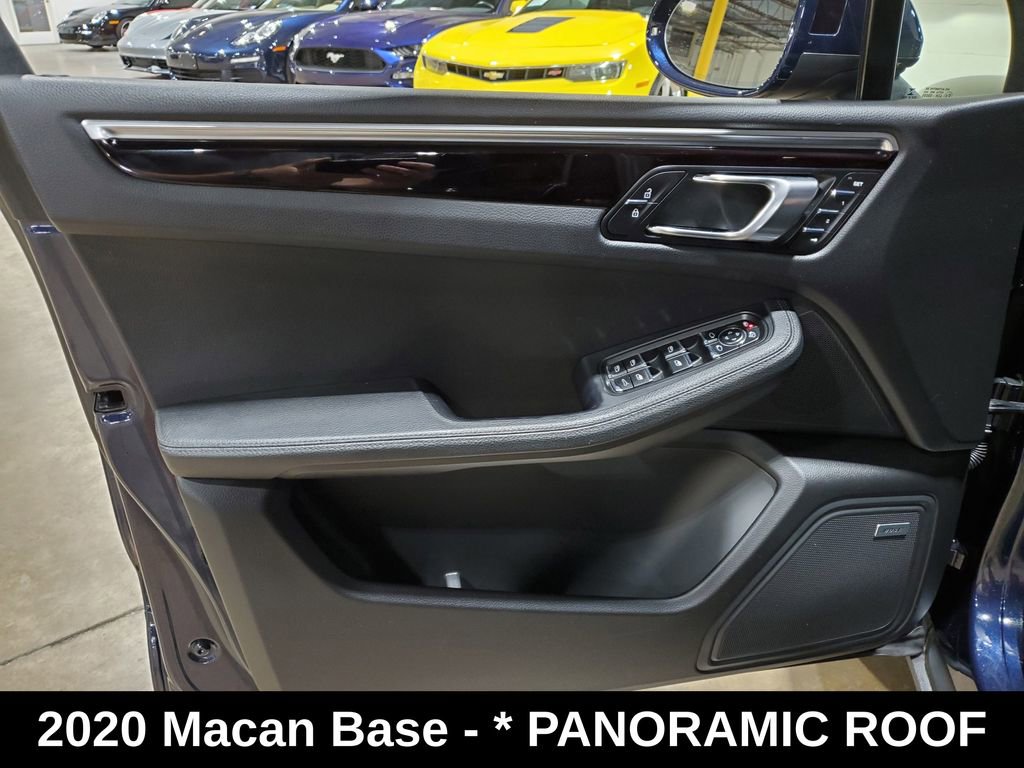 Used 2020 Porsche Macan image 8