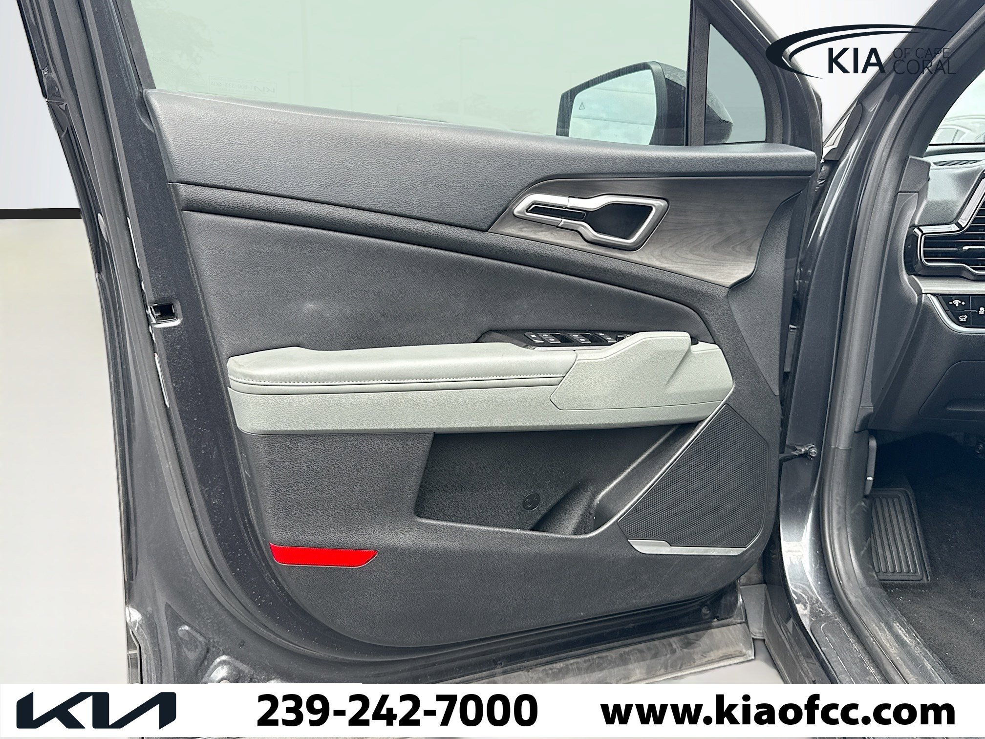 Certified 2023 Kia Sportage X-Line w/ X-Line Premium Package AWD/4WD image 21