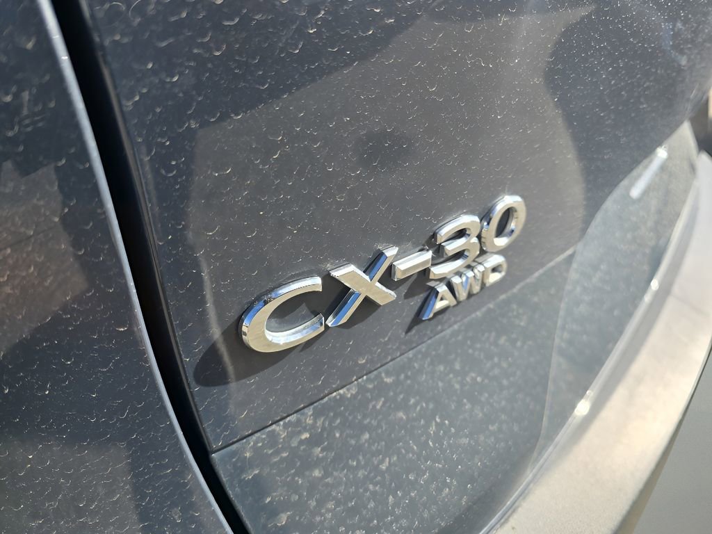 Used 2025 MAZDA CX-30 AWD 2.5 S w/ Preferred Package image 11