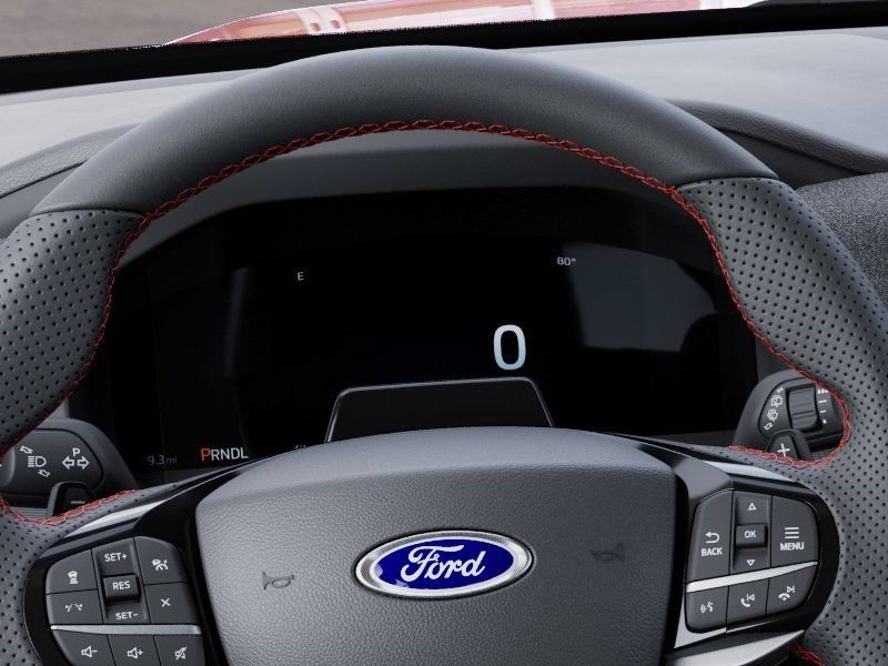 New 2027 Ford Explorer ST AWD/4WD image 14