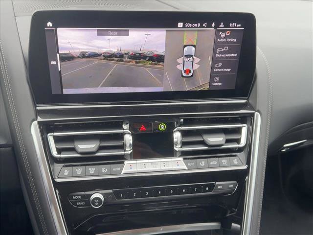 New 2026 BMW M850i xDrive w/ M Carbon Exterior Package image 12